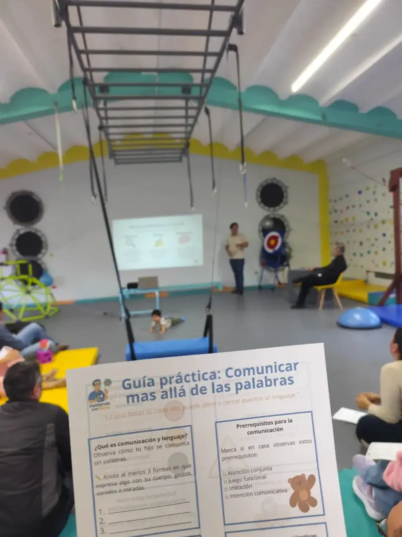 Talleres a Padres