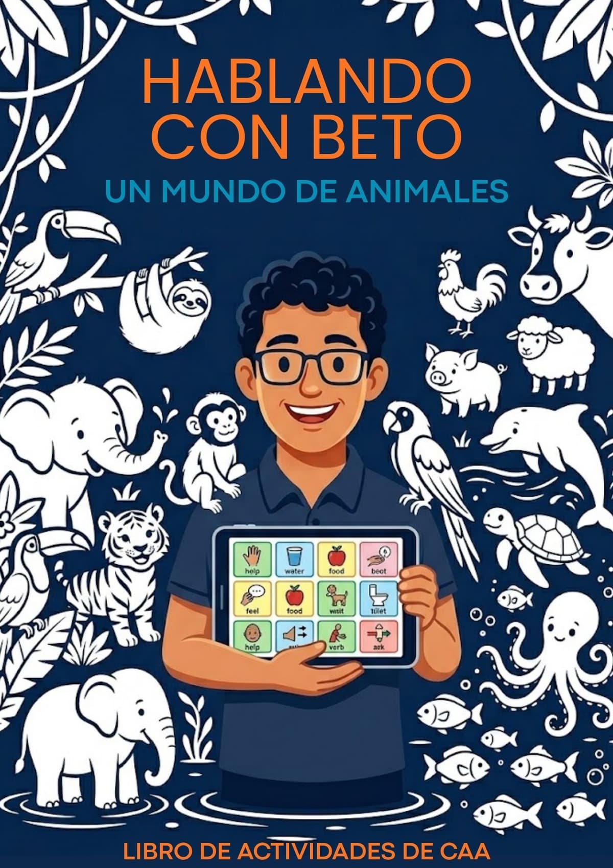 Cuadernillo: Un Mundo de Animales