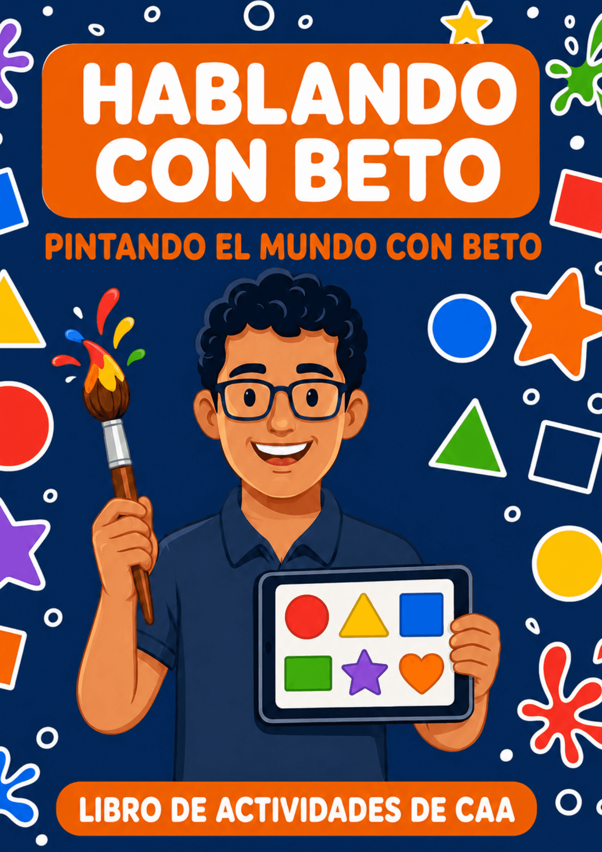 Cuadernillo: Pintando el Mundo con Beto